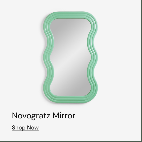 Novogratz Mirror