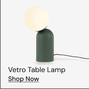 Vetro Table Lamp