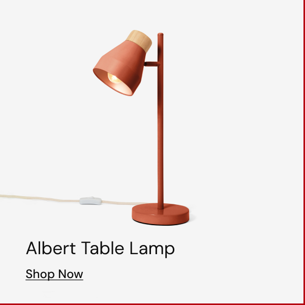 Albert Table Lamp