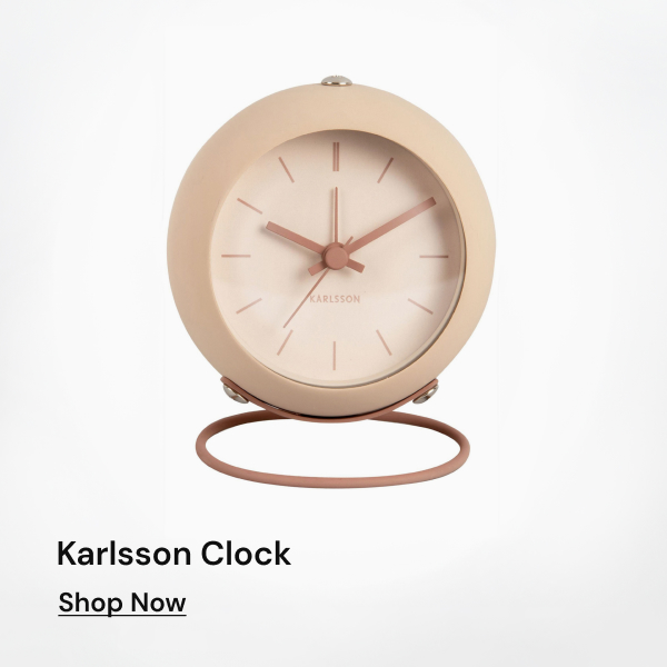 Karlsson Clock