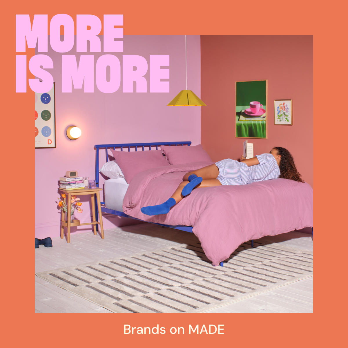 Brands on MADE