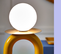 Novogratz Table Lamp