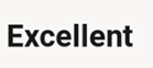 Excellent