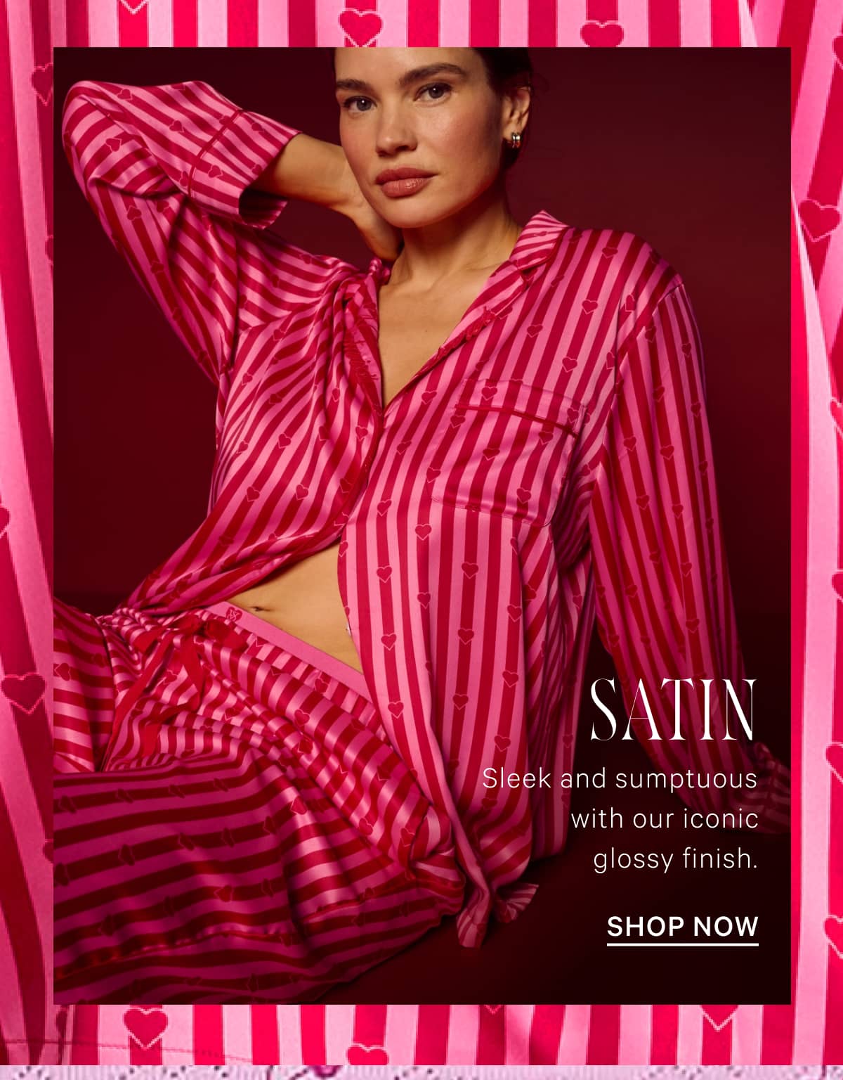 Shop Satin PJs