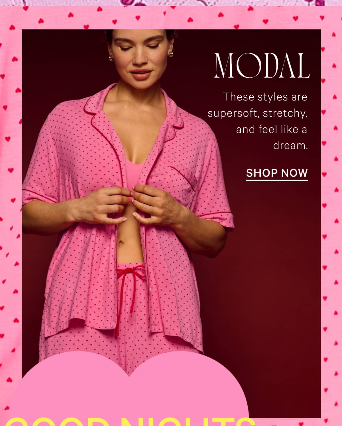Shop Modal PJs