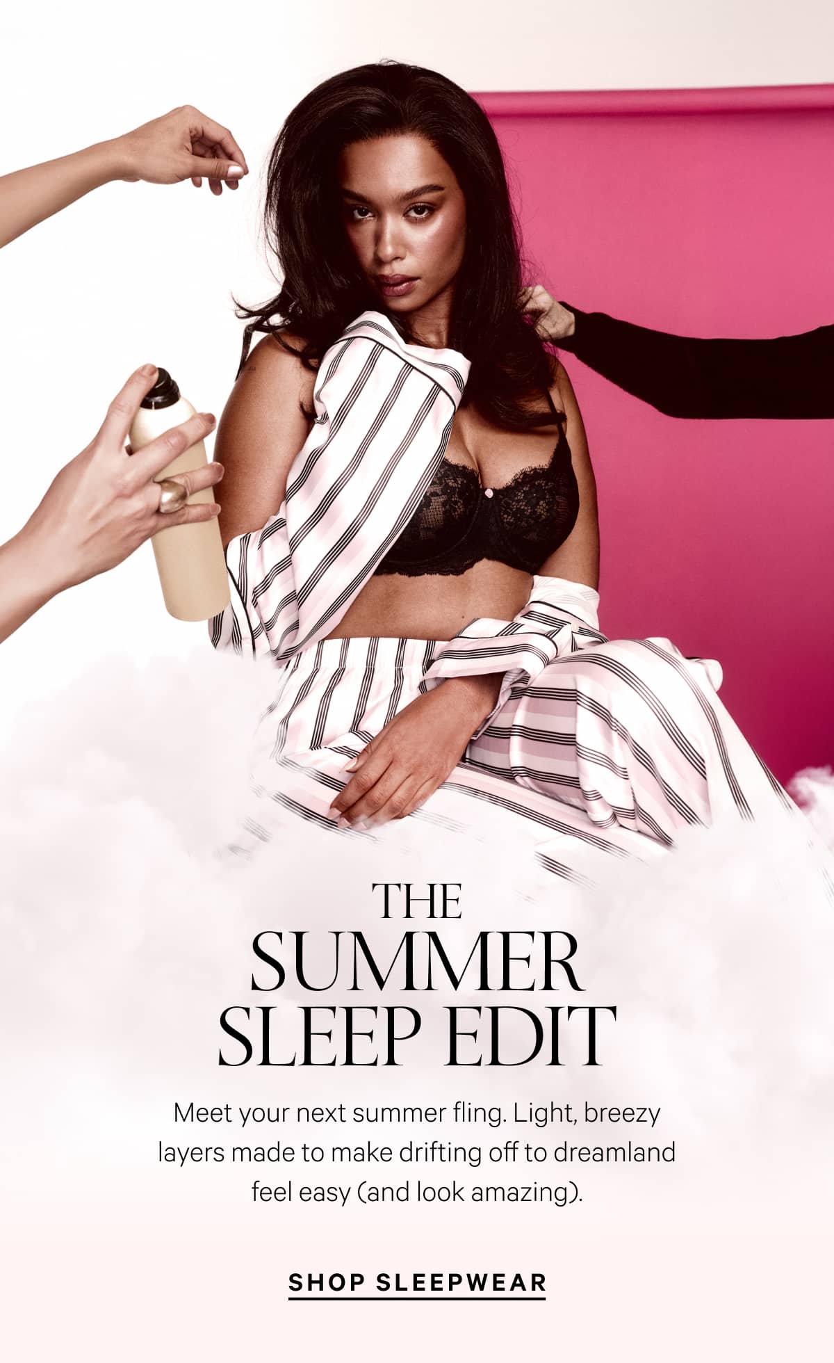 The Summer Sleep Edit
