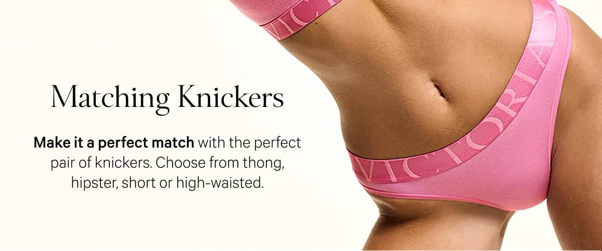 Shop Matching Knickers