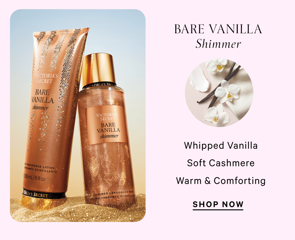 BARE VANILLA
