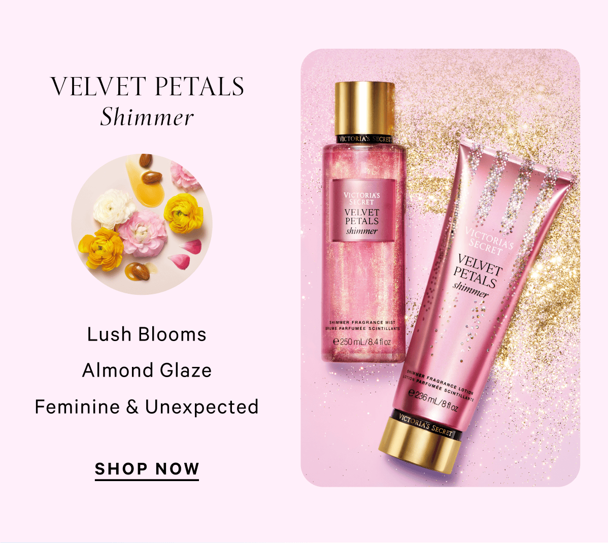 VELVET PETALS