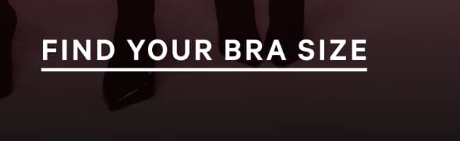 Find Your Bra Size