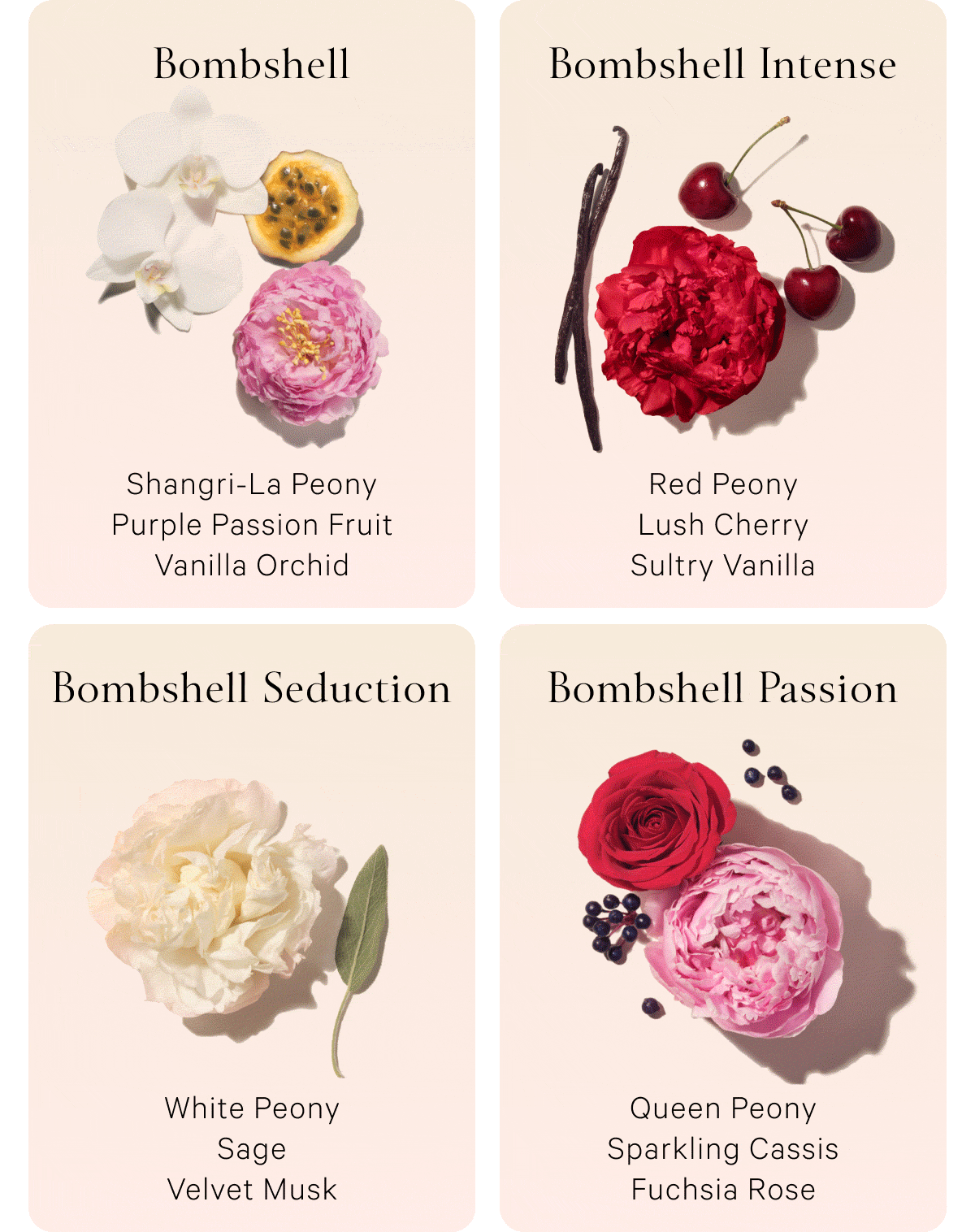 Find your signature scent: shop now