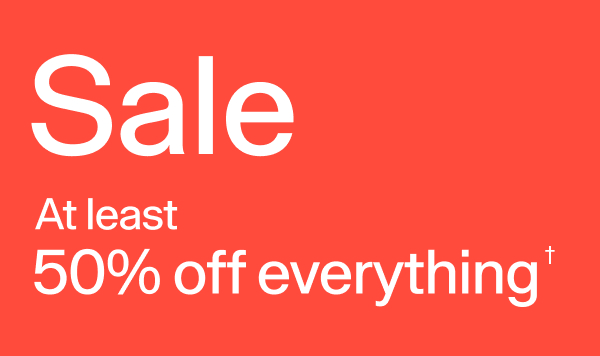 Gap Sale - Up to 50% Off