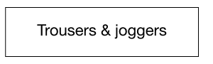 Gap: Shop ttousers & joggers