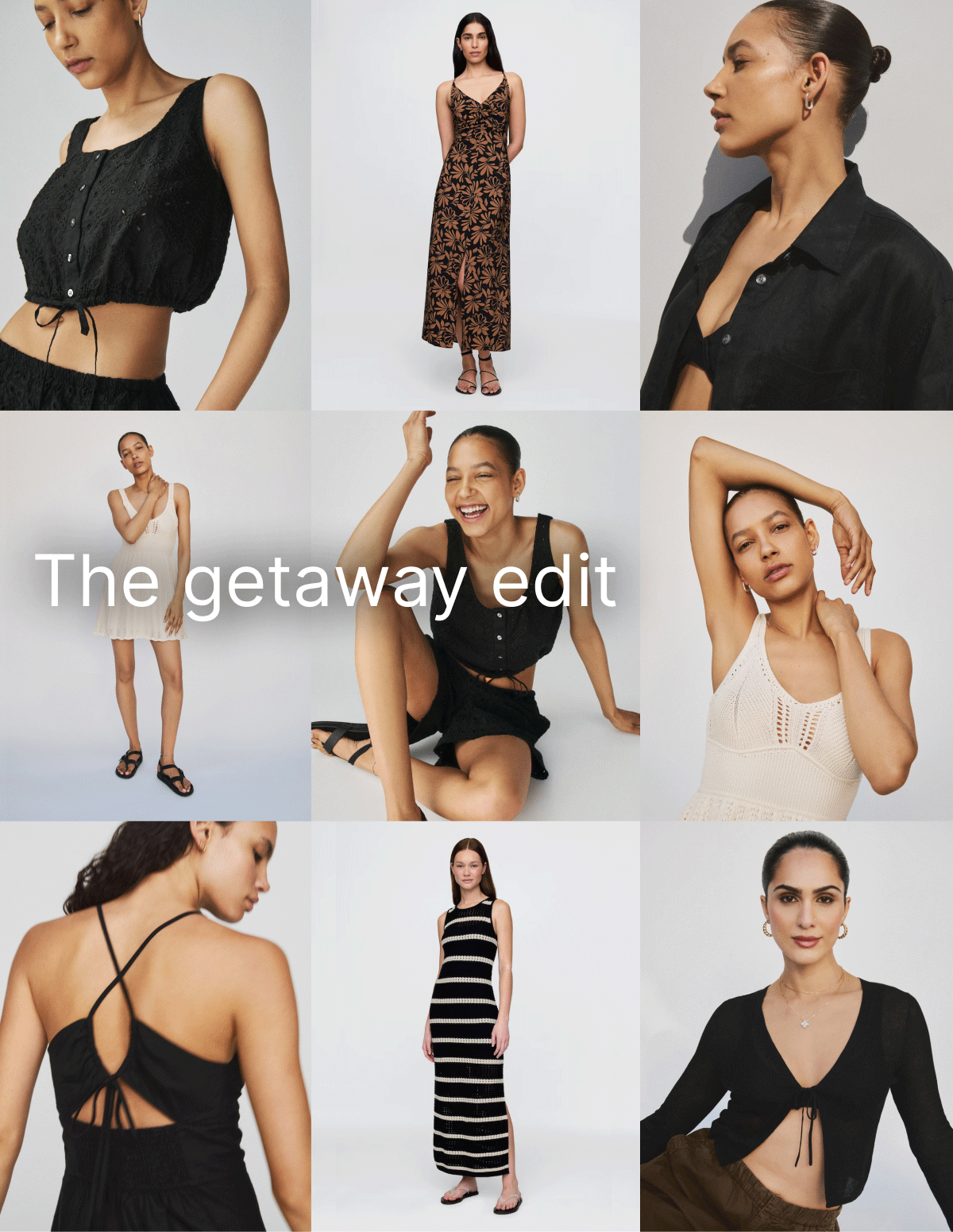 GAP Getaway Edit