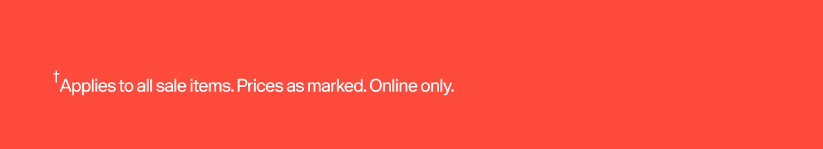 Gap Sale - Up to 50% Off
