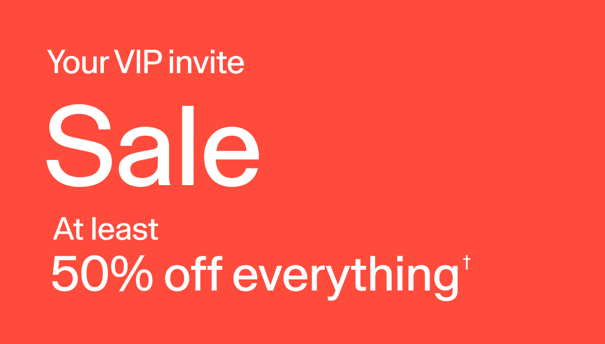Gap Sale - Up to 50% Off