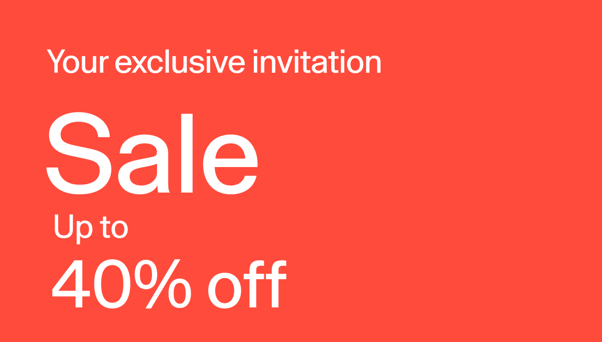 Gap Sale - Up to 50% Off