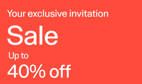 Gap Sale - Up to 50% Off