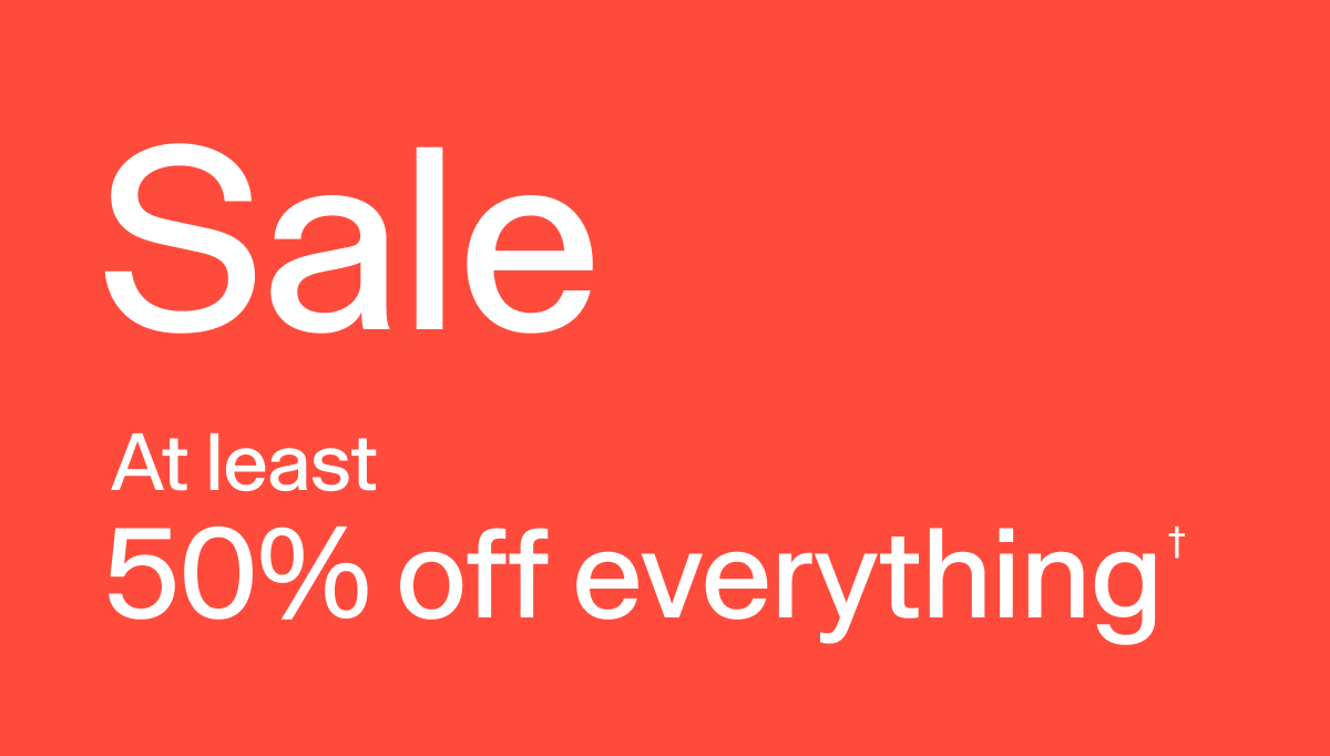 Gap Sale - Up to 50% Off