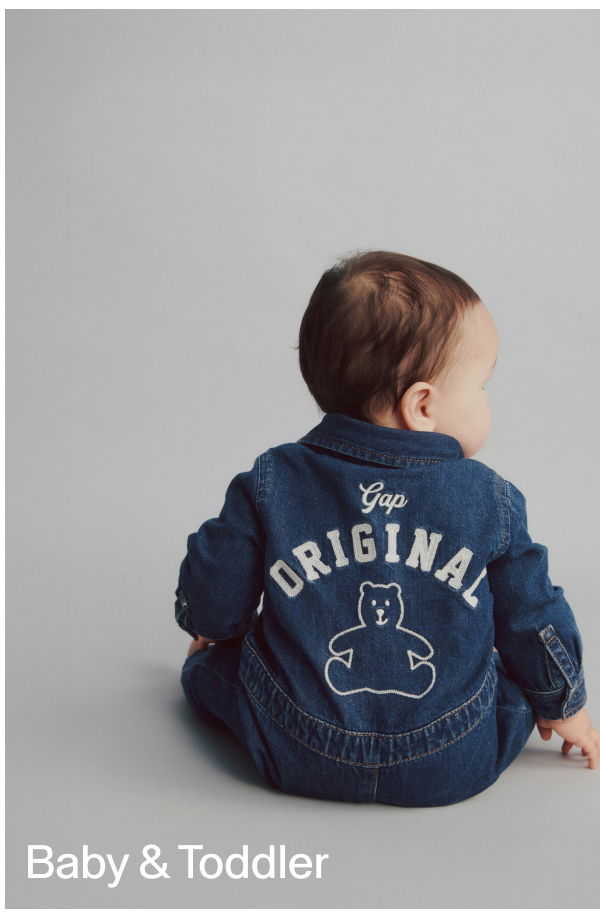 GAP Baby & Toddler