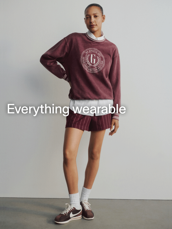 GAP - Everything Wearable