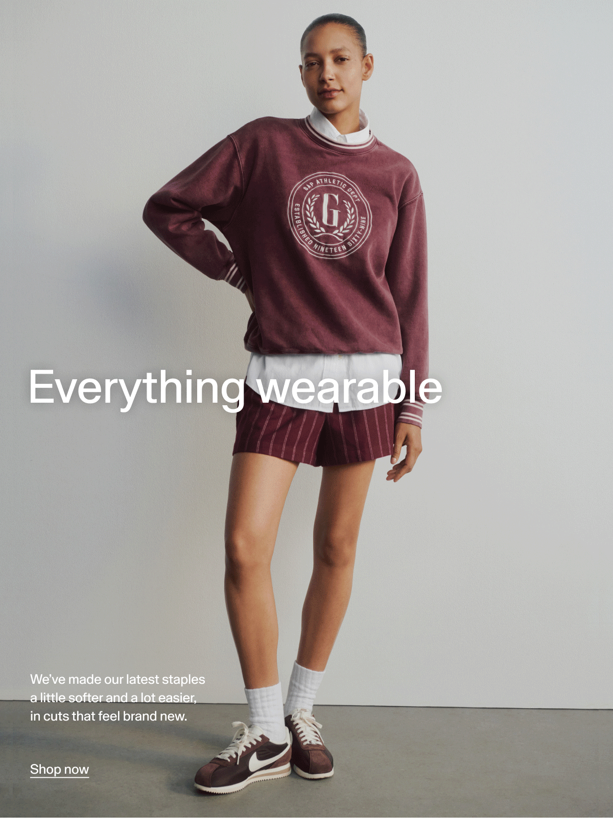 GAP Everything Wearable
