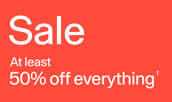 Gap Sale - Up to 50% Off