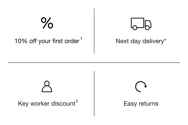 Reasons to shop Gap