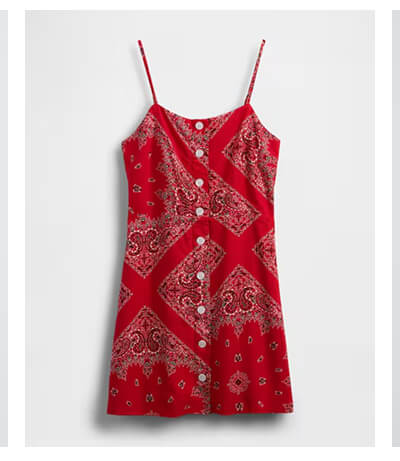 GAP Summer Checklist Image 8