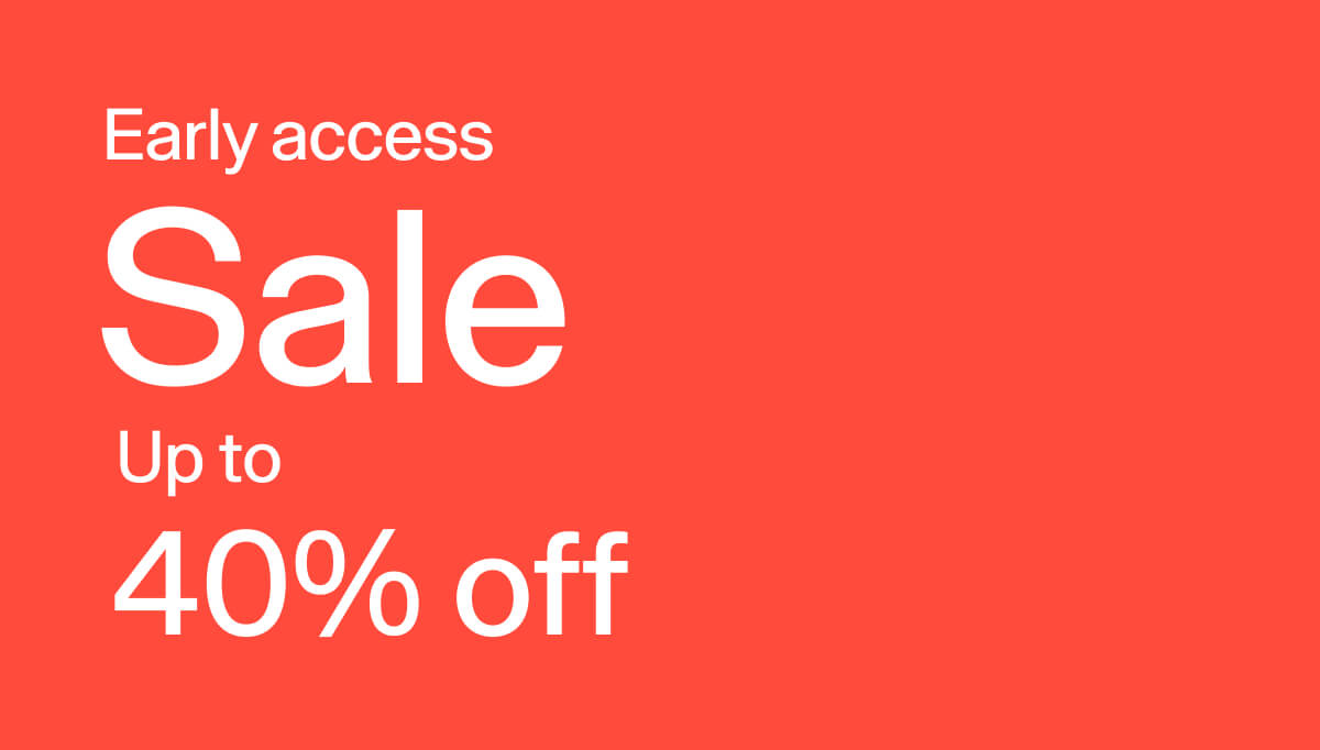 Gap Sale - Up to 50% Off