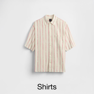 Men's shirts