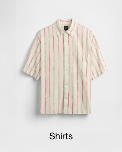 Men's summer shirts