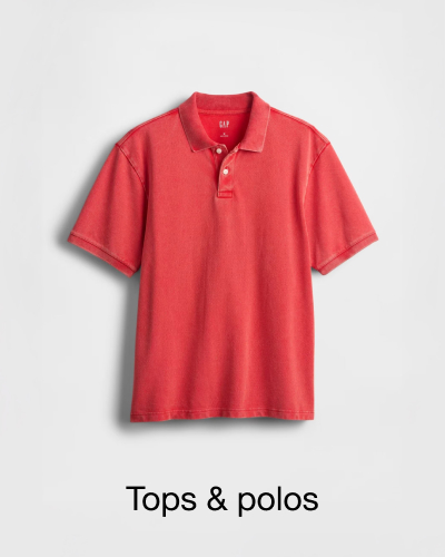 Men's summer Tops & polos