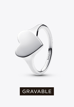 Be Love Engravable Large Heart Charm