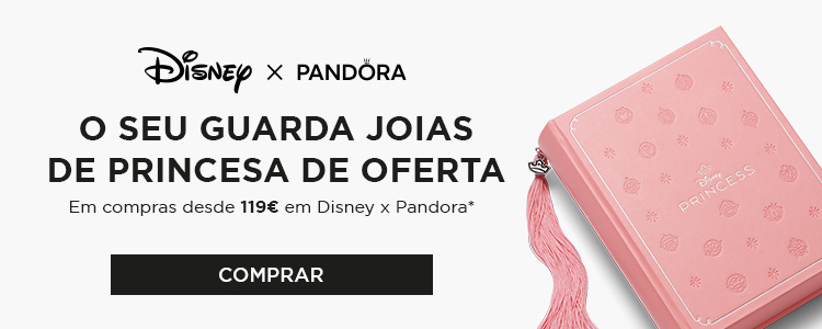 Pandora Moments spring charms on model