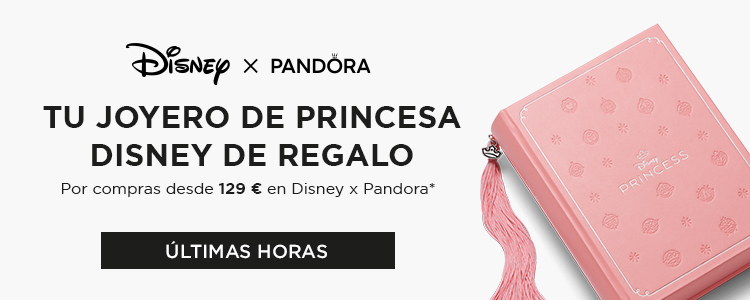 Model wears our new Pandora for UNICEF star charm, featuring a gradient enamel finish