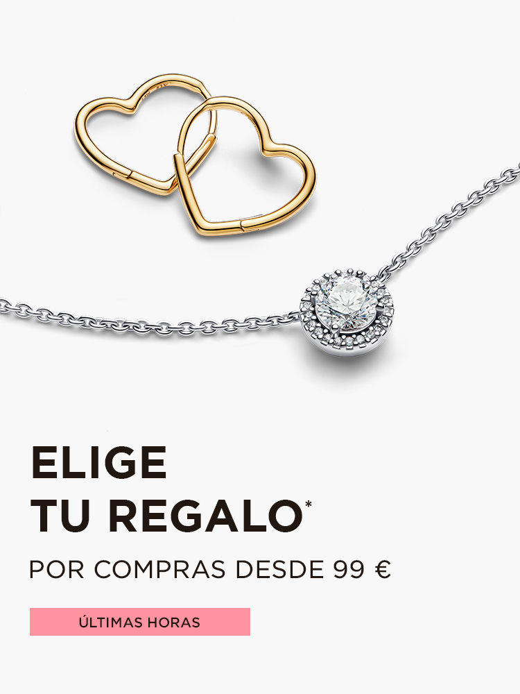 Couple wearing Pandora jewellery