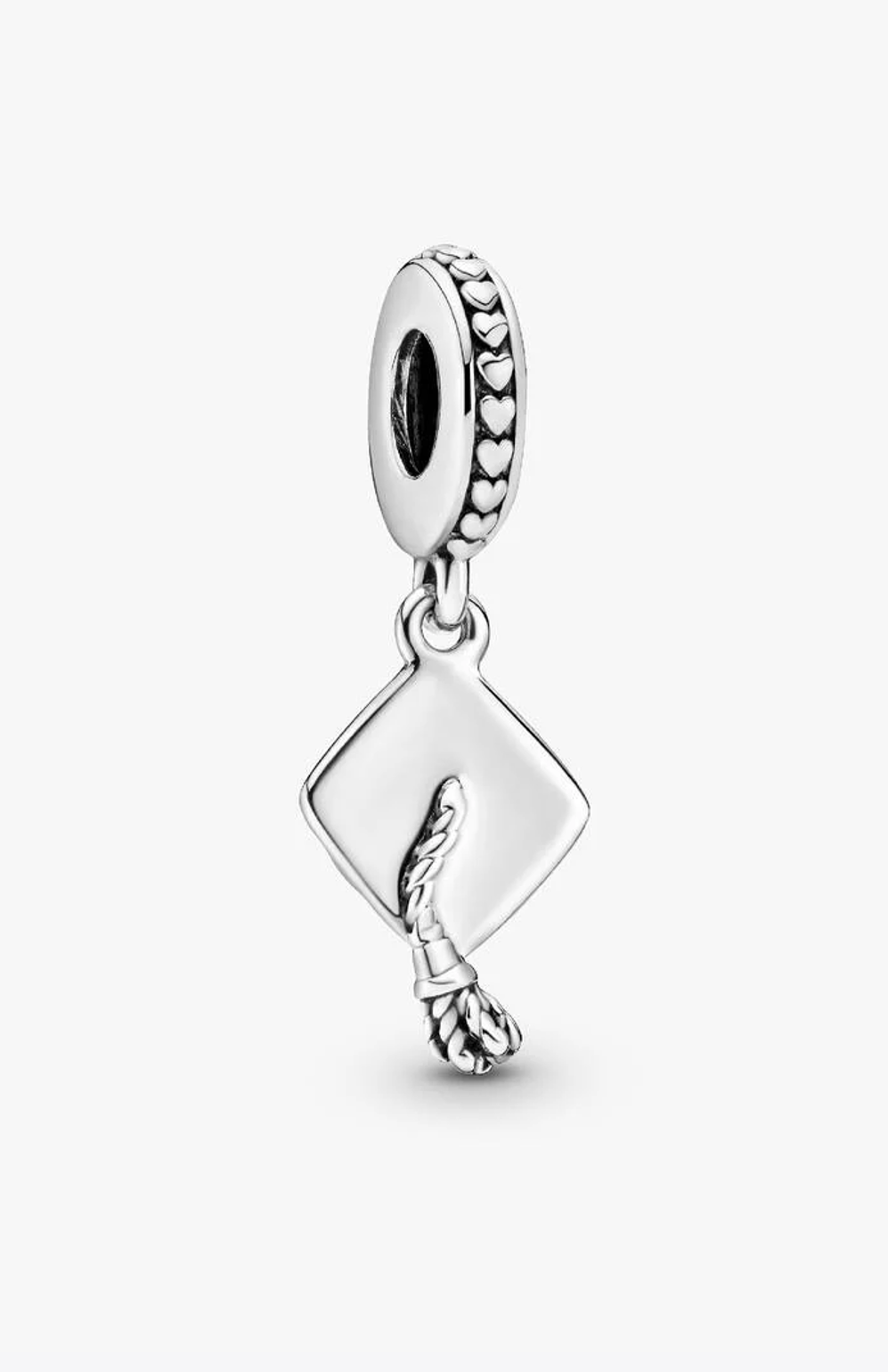 Graduation Cap Dangle Charm