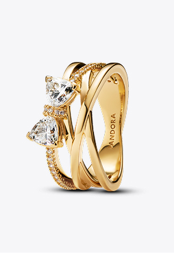 Pandora Moments Snake Chain Bracelet with Heart Clasp