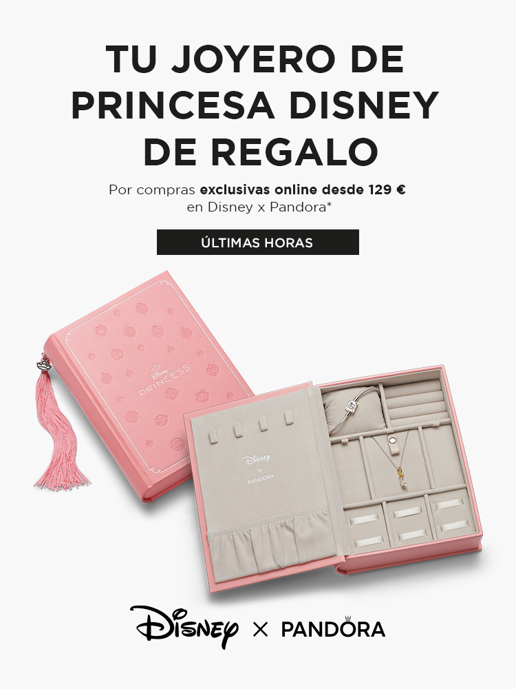 Disney x Pandora favourites for everyday magic