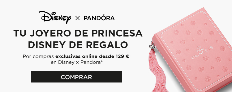 Pandora Moments spring charms on model