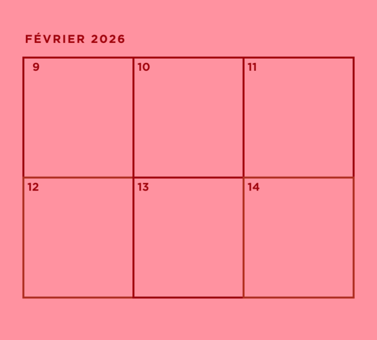 Deliverydeadline calendar