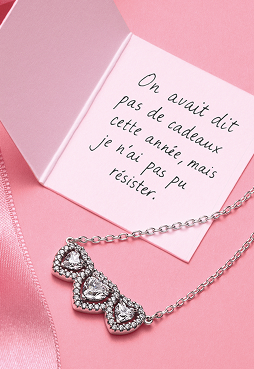 Pandora Timeless necklace 