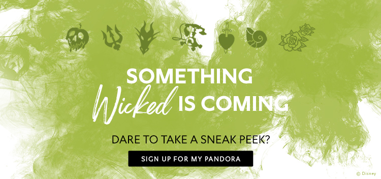 Sign up for My Pandora