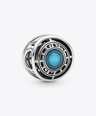 Marvel The Avengers Iron Man Arc Reactor Charm