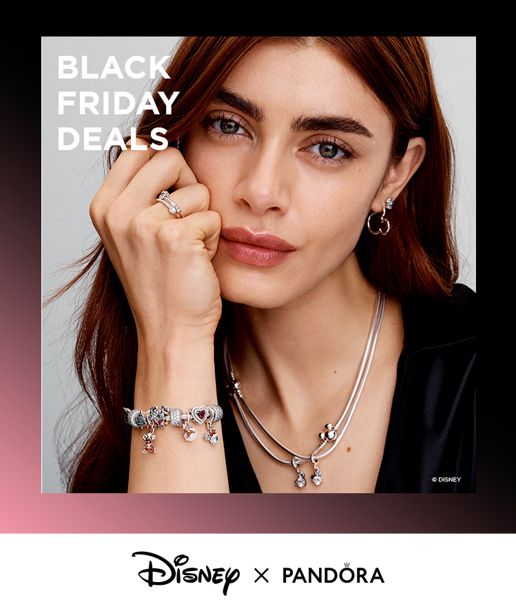 30% off Disney x Pandora