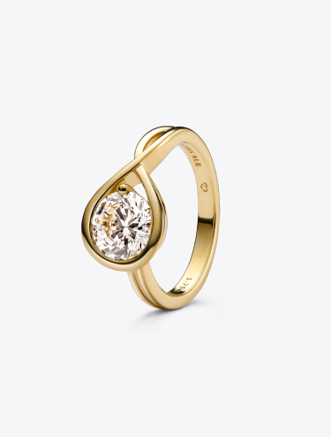 Pandora Infinite Lab-grown Diamond Ring 2.00 carat tw 14k Gold