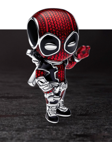 Marvel Deadpool Charm