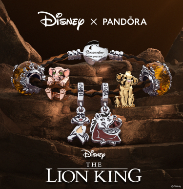 Disney's The Lion King jewelry