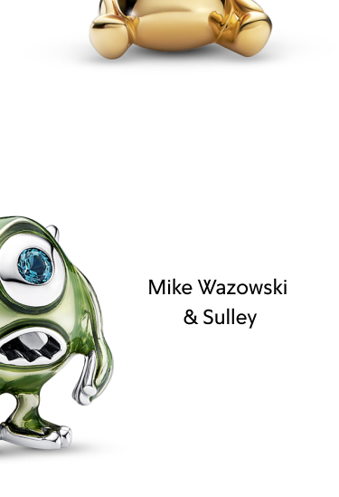 Disney Pixar Mike Wazowski Charm